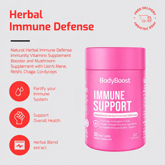 Natural Immune Support