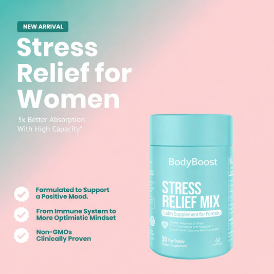 Stress Relief for Women