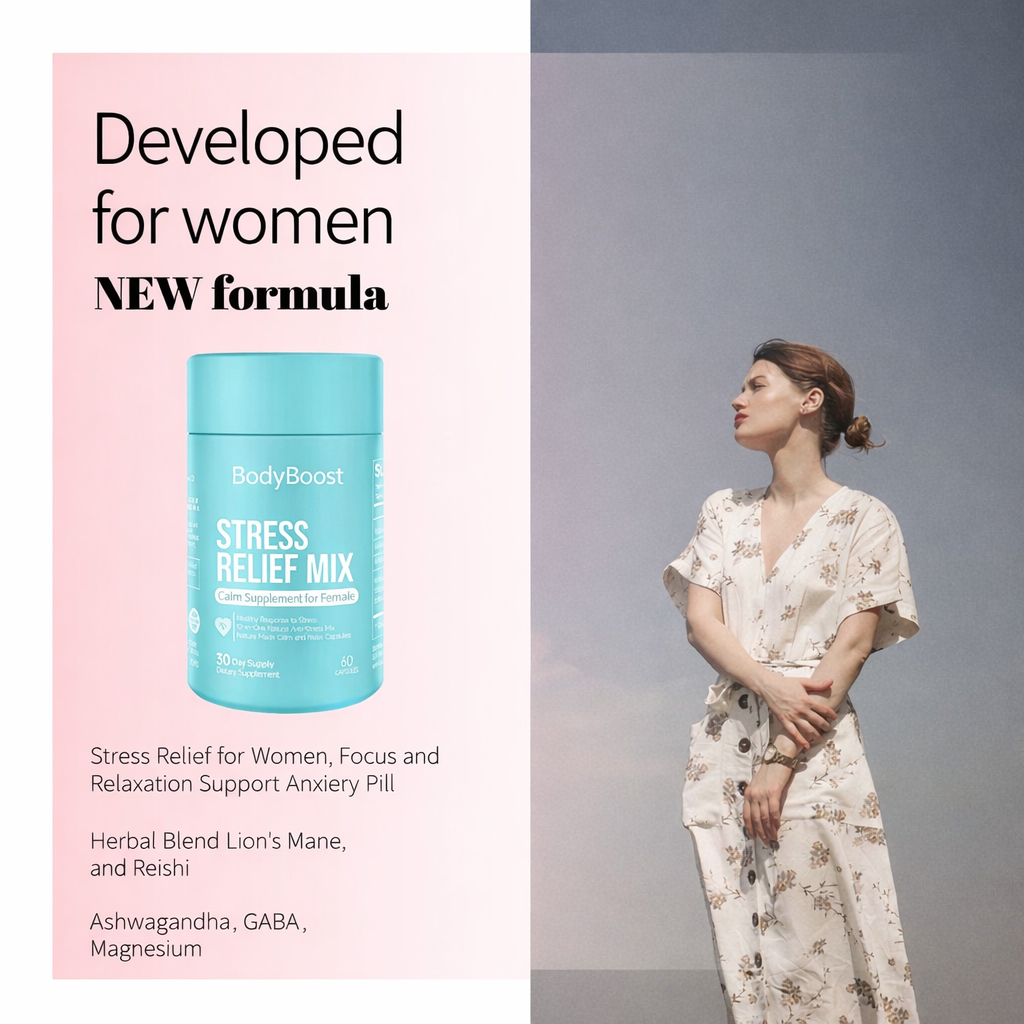 Stress Relief for Women