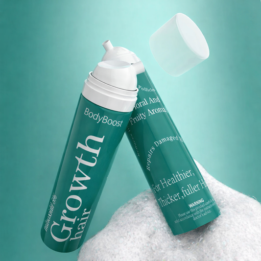 Anti-Hair Loss Mousse