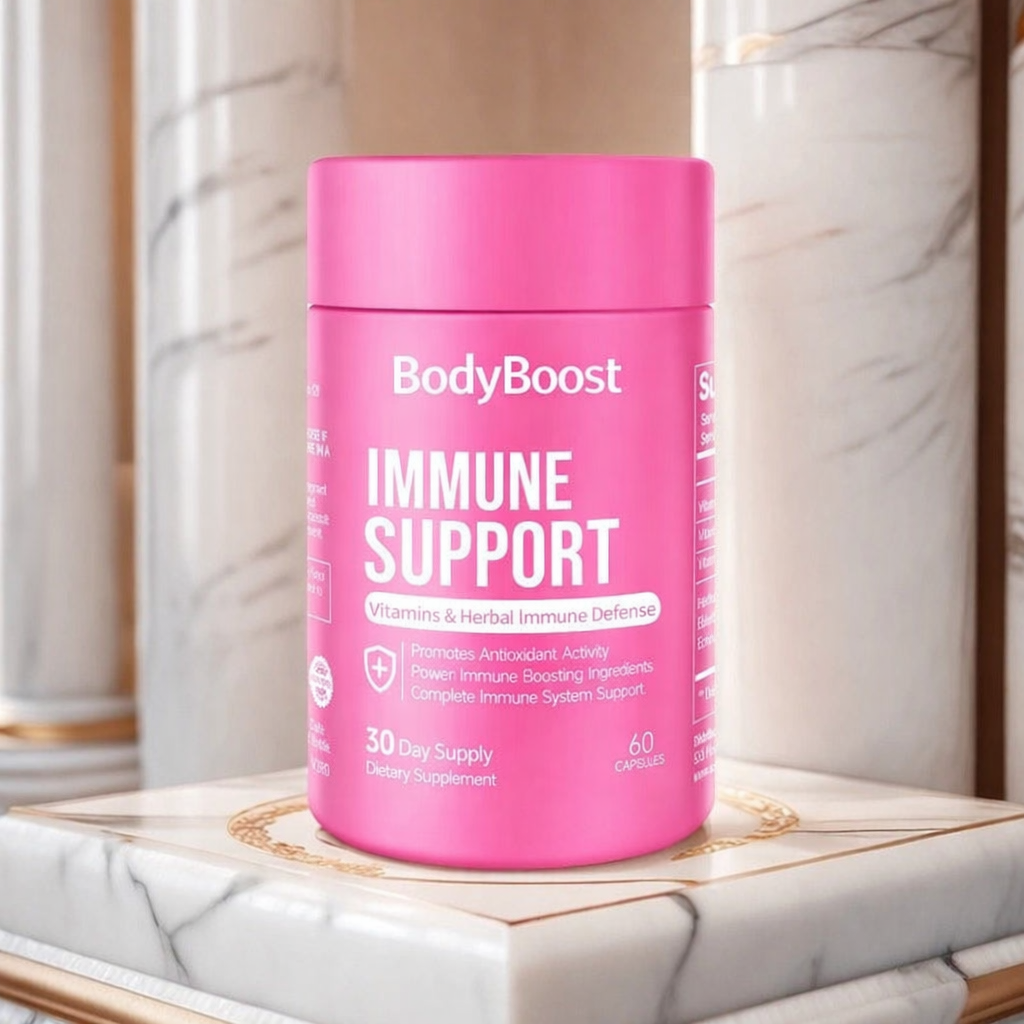 Natural Immune Support