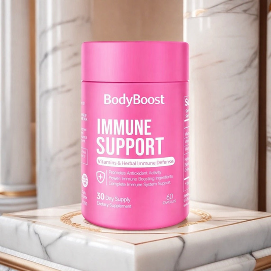 Natural Immune Support