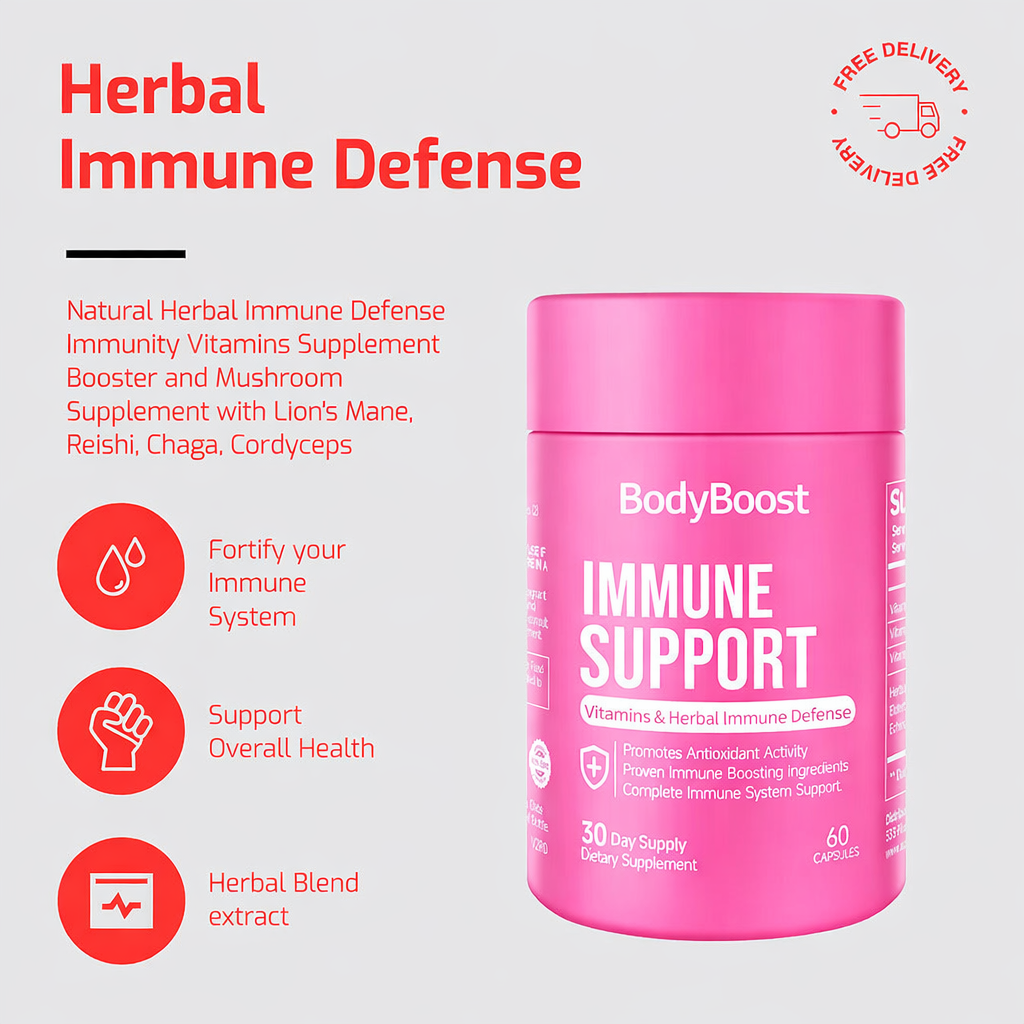 Natural Immune Support