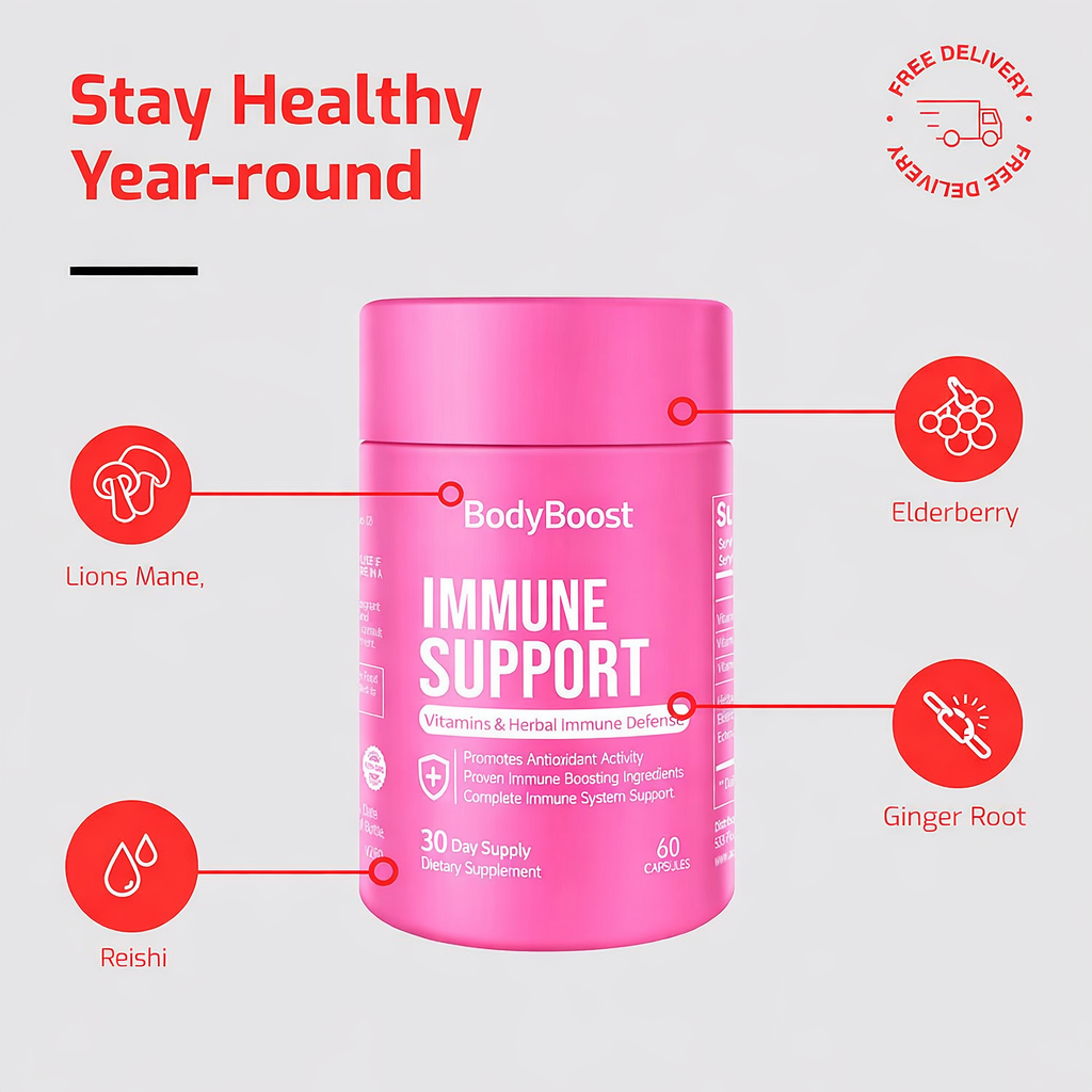 Natural Immune Support
