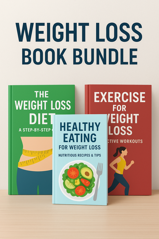 Weight Loss Book Bundle