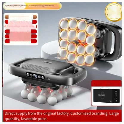 Muscle Relaxation Massage Gun