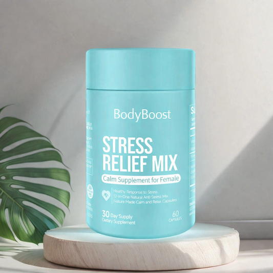 Stress Relief for Women