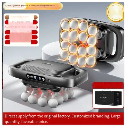 Muscle Relaxation Massage Gun