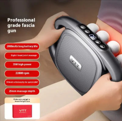 Muscle Relaxation Massage Gun