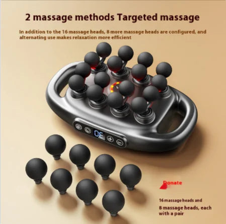 Muscle Relaxation Massage Gun